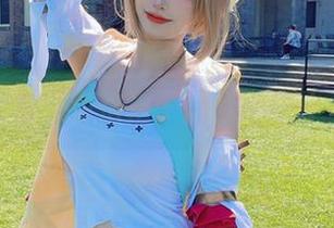 少女合集，狐洛洛子让你心中小鹿乱撞
