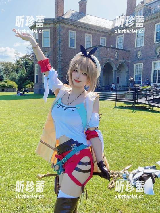 少女合集，狐洛洛子让你心中小鹿乱撞