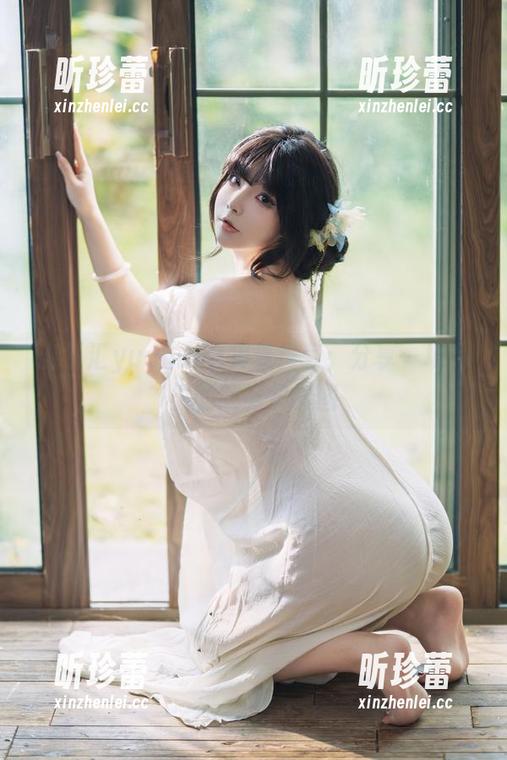 当玉汇yuuhui遇见麦当劳：分享一场另类的服务员套图