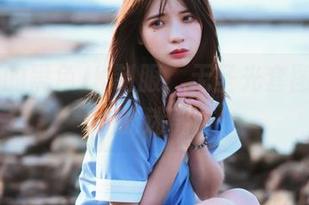 疯猫ss的黑色JK制服，无圣光套图中一瞬的迷离