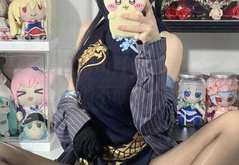 全套揭秘：白栎Shirly的明日方舟，能天使的不可思议。