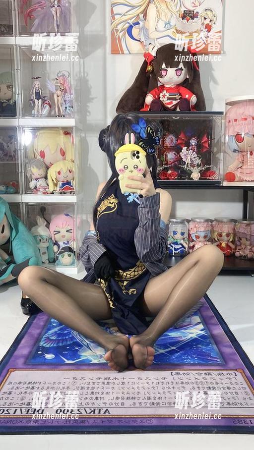 全套揭秘：白栎Shirly的明日方舟，能天使的不可思议。