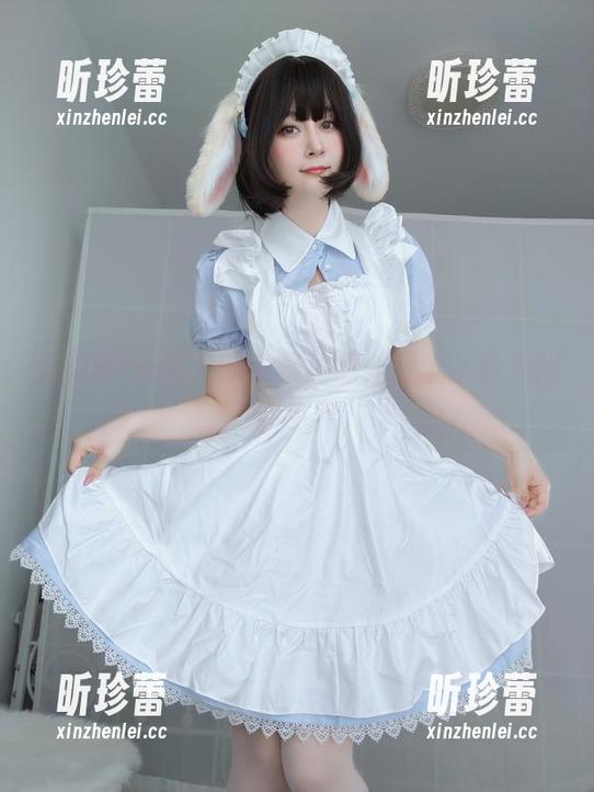 白银81的兔女郎合集，意外发现了春天的颜色？
