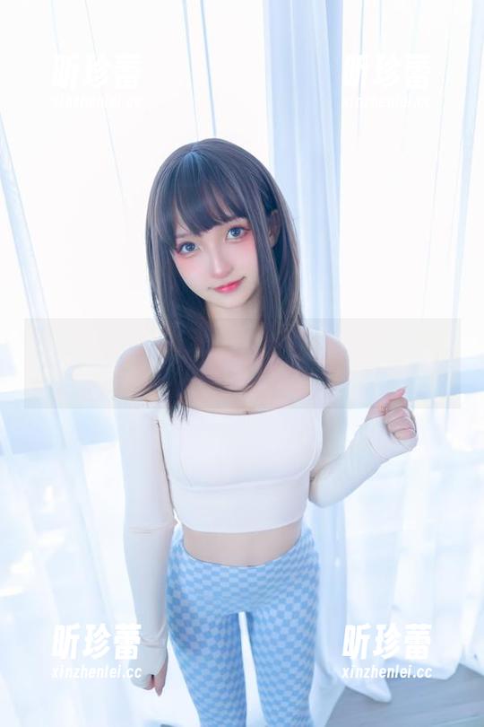 神楽坂真冬 蜘蛛女孩的冷艳:神楽坂真冬给你带来的美图冲击