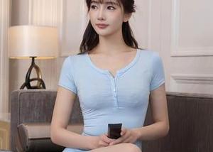 秀人网 – 刘钰儿女友写真，打开后直接让我想象成为她的狗，我是多么努力！