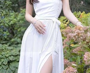 秀人网 – 这组美图能否抗拒？周慕汐baby的清纯让我想起那碗甜汤。