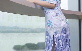 秀人网 – 终于有了最新“奶酥女孩”的作品，还是熟悉的那份魅力。