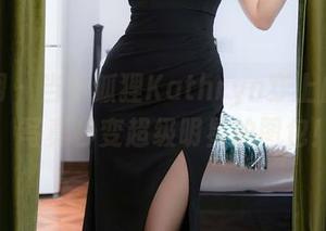 秀人网 – 当小狐狸Kathryn穿上白衬衫，写真秒变超级明星的图包！