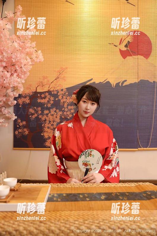 秀人网 - 王雅姗超可爱的全套“甜心”作品——根本停不下来，救命！