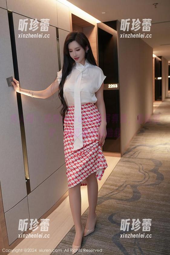 秀人网 - 瑞瑞ruirui女友写真集，最新出炉，保证你不止脸红