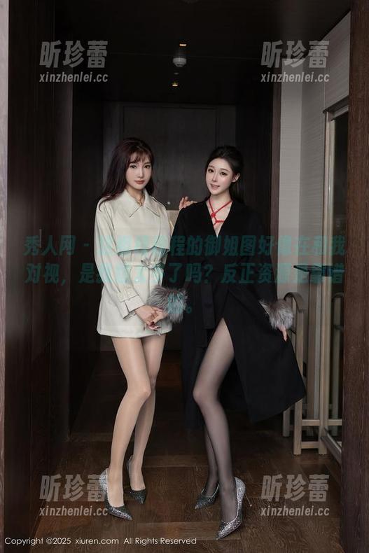 秀人网 - 这组程程程的御姐图好像在和我对视，是我想太多了吗？反正资源是靠谱的。