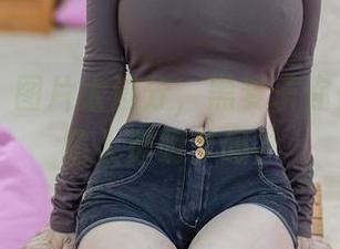 秀人网 – 图片太过分，黑麦子你是想让我陷入透明梦吗？