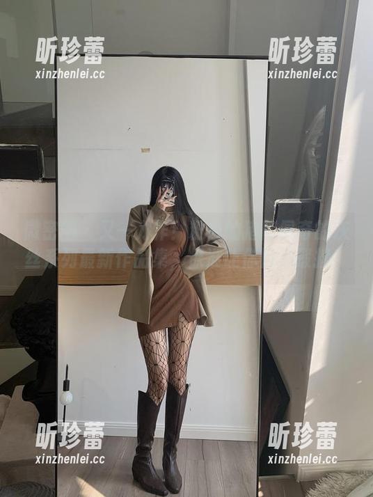 微密圈 - 又一力作！粉色的猪陈佩奇的灰丝系列最新作品集，保准让你目不暇接！
