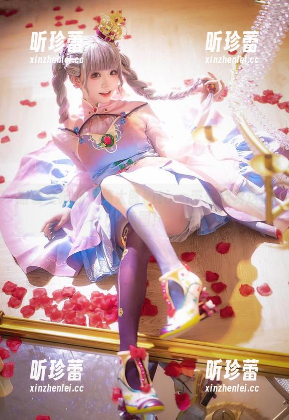 眼镜交响曲：绮太郎kitaro带你欣赏这些美图！