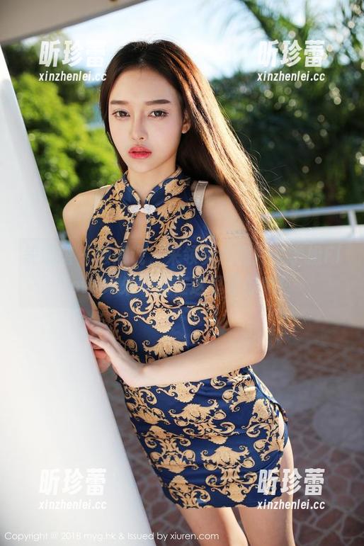 美媛馆 - 懒得说，来领免费图片，学姐Flower朱可儿在这里等你哦！
