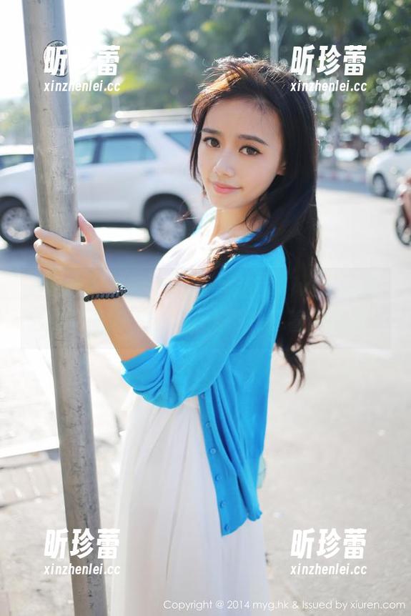 美媛馆-K8傲娇萌萌Vivian 美媛馆 - 来吧,K8傲娇萌萌Vivian的粉色免费图册,全村的人都在盯着你看哦!