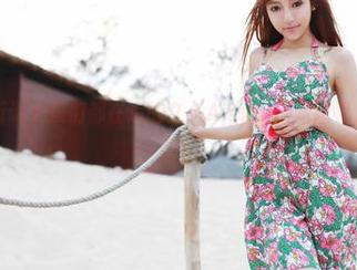 美媛馆 – 听说女孩们都在追的久久Aimee最新图包，你试过了吗？