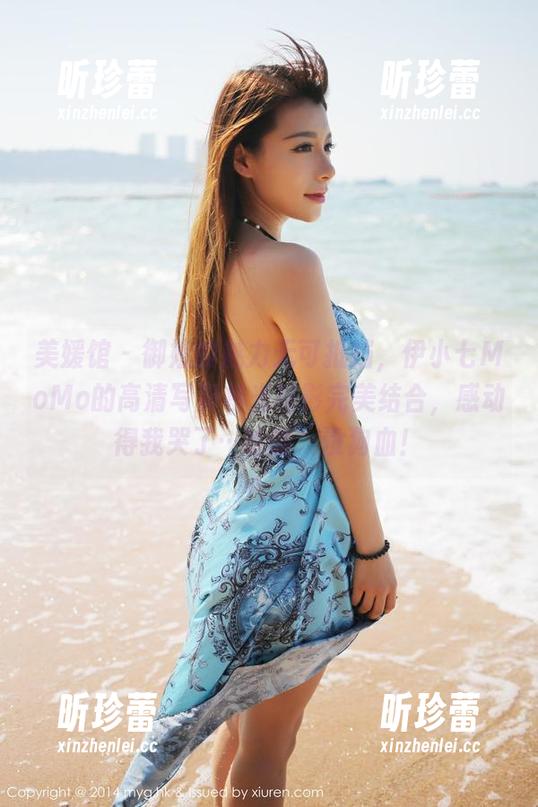 美媛馆-伊小七MoMo 美媛馆 - 御姐的魅力无可抵挡,伊小七MoMo的高清写真将光与影完美结合,感动得我哭了…哈哈,没狗血!