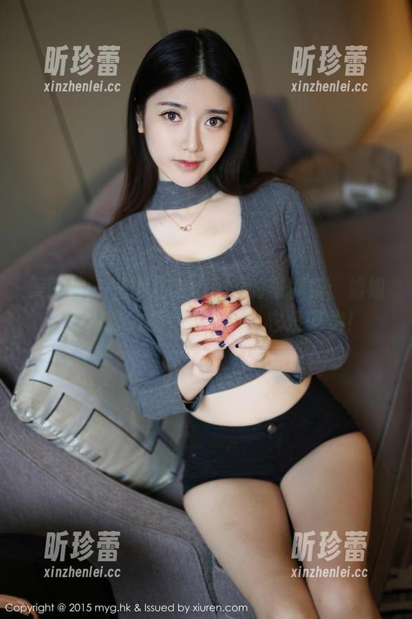 美媛馆-唐琪儿Beauty 美媛馆 - 唐琪儿Beauty的写真集:姐姐的日常撩人瞬间,放心,它没吃饱!
