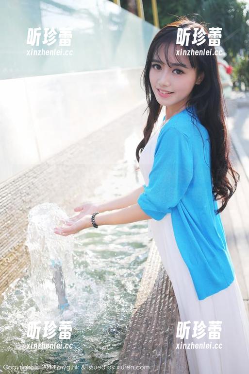 美媛馆-唐琪儿 美媛馆 - 为什么唐琪儿的户外作品集让我想起晒太阳的下午?太带劲了吧!