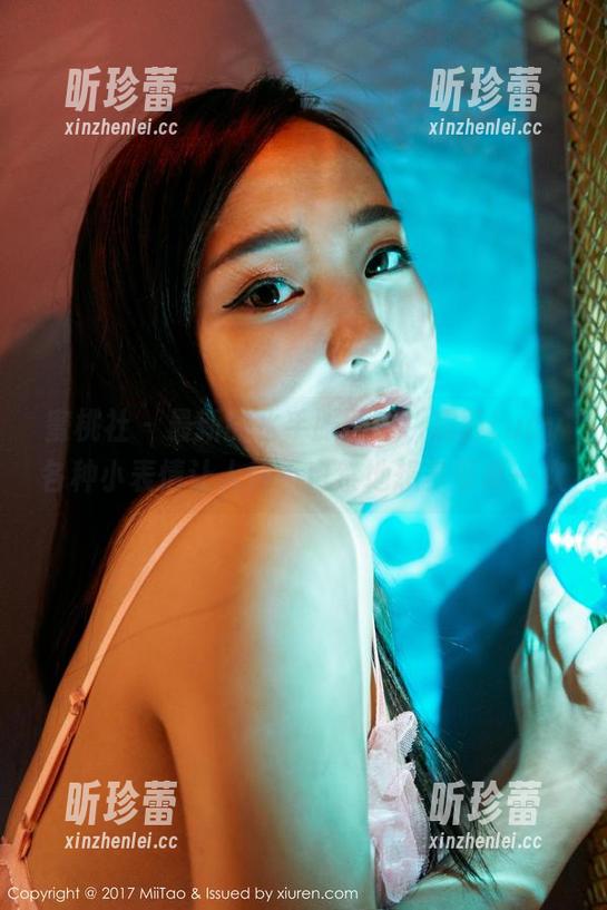 蜜桃社 - 最新的水手服图包，露西Lucy各种小表情让人情不自禁地想多聚焦一次