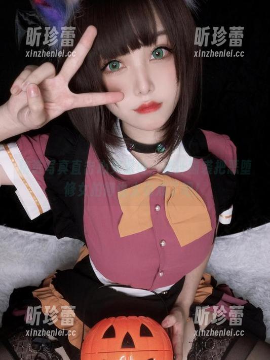 精选写真直击心灵深处，蜜汁猫裘把恶堕修女拍得也太有戏了吧！