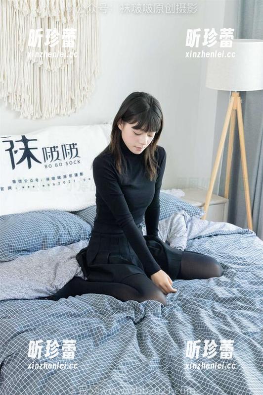 袜啵啵 - 小淳的高跟鞋写真，原图如此挑逗人心思，嘿嘿