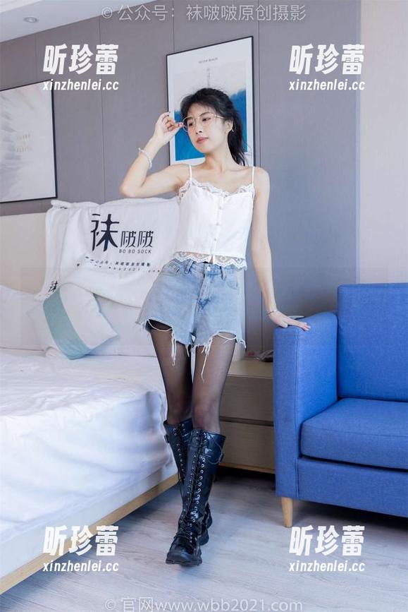 袜啵啵 - 当小甜豆遇上脚对脚剧情，手中图包不要轻易放过！