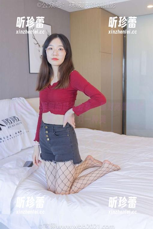 袜啵啵 - 果果的鞋子分享，那对高跟的无奈，也是另一种美