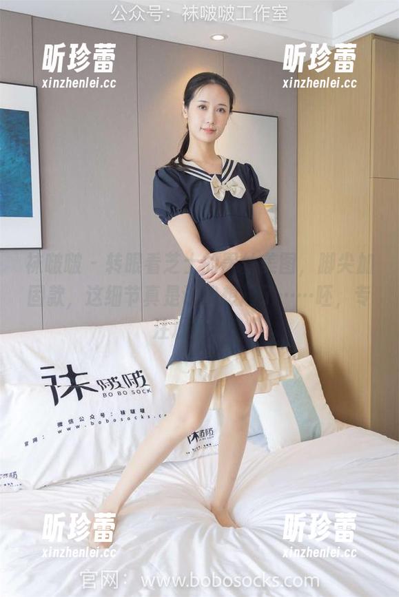 袜啵啵-芝士 袜啵啵 - 转眼看芝士的黑丝美图,脚尖加固款,这细节真是让我想起了……呸,专注观看啊!