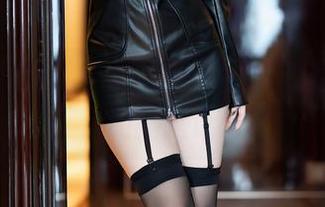 语画界 – 奈沐子清纯版美图，连空气都想和她搭话