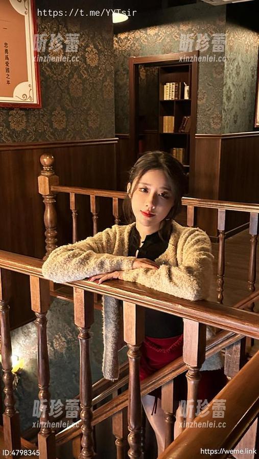 微密圈 - 就问你，轩子巨2兔的女仆装图册你看过了吗？