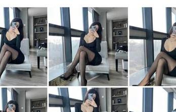 微密圈 – 别跟我说你不想看看！金希儿高清连衣裙诱惑上线了。