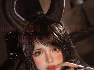 阿寨寨ninja白丝登场，观看时我脑海里一直在偷偷练习怎样腿比天高！