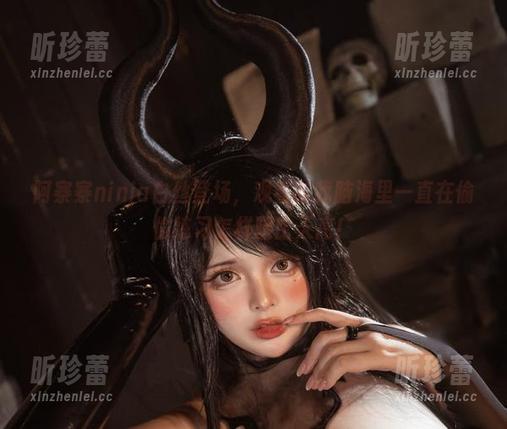 阿寨寨ninja白丝登场，观看时我脑海里一直在偷偷练习怎样腿比天高！