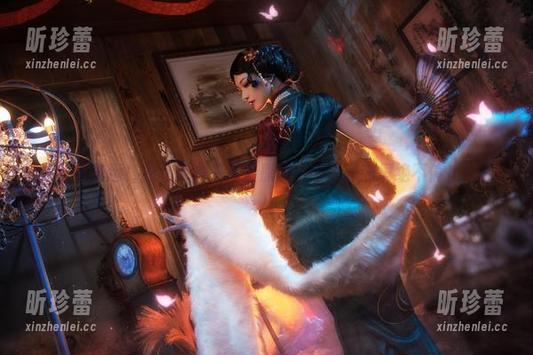 誓言永远！露儿大魔王泳装原图，今天不削屏绝不停止！