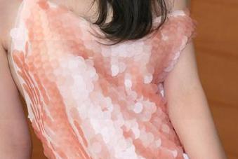 青豆客 – 写真时刻，娜依灵儿的网袜在召唤！