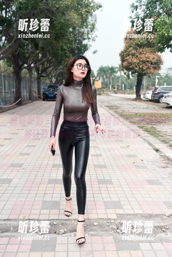 魔镜街拍 - 白色连衣裙or楼楼？这原图居然让我脑补出一千种可能的资源…
