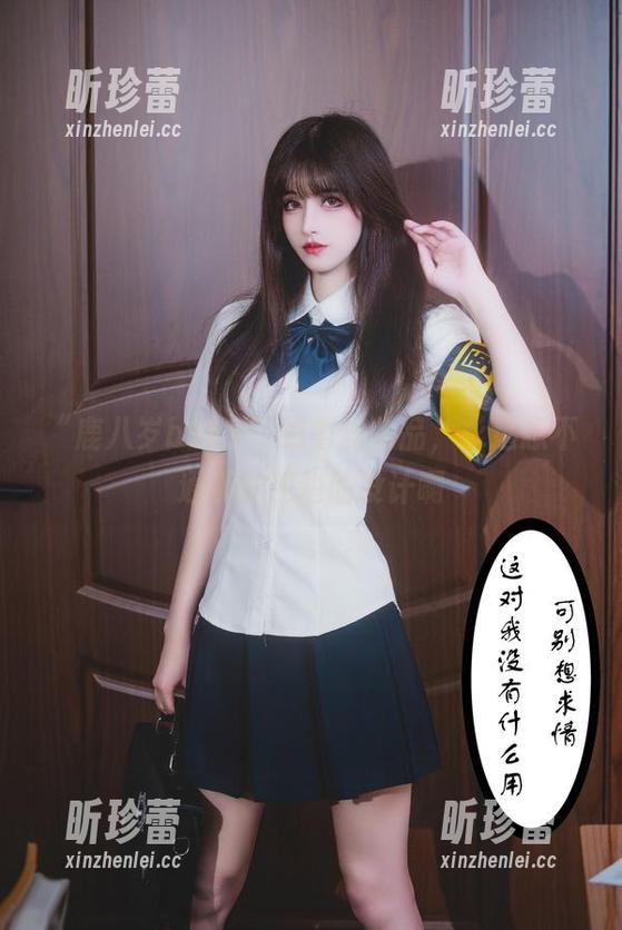 “鹿八岁baby”的蕾丝作品，永远想不通那些花边的设计啊