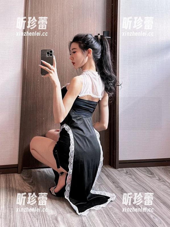微密圈 - 黎允熙本人也就是个女孩的感觉，写真原图为何如此熏风漫卷？