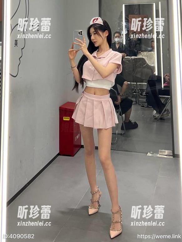 微密圈 - 这福利也太好看了，黎允熙的厨娘图集抢眼无比